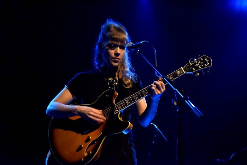 Tindersticks okouzlili Divadlo Archa