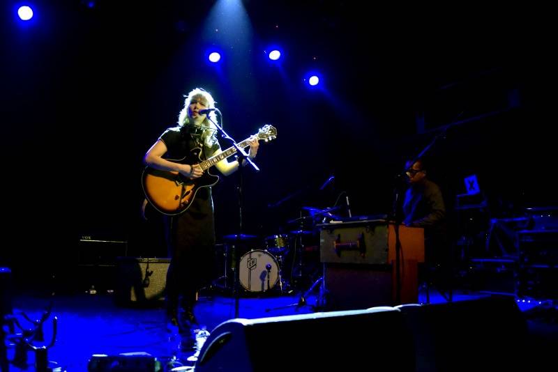 Tindersticks okouzlili Divadlo Archa