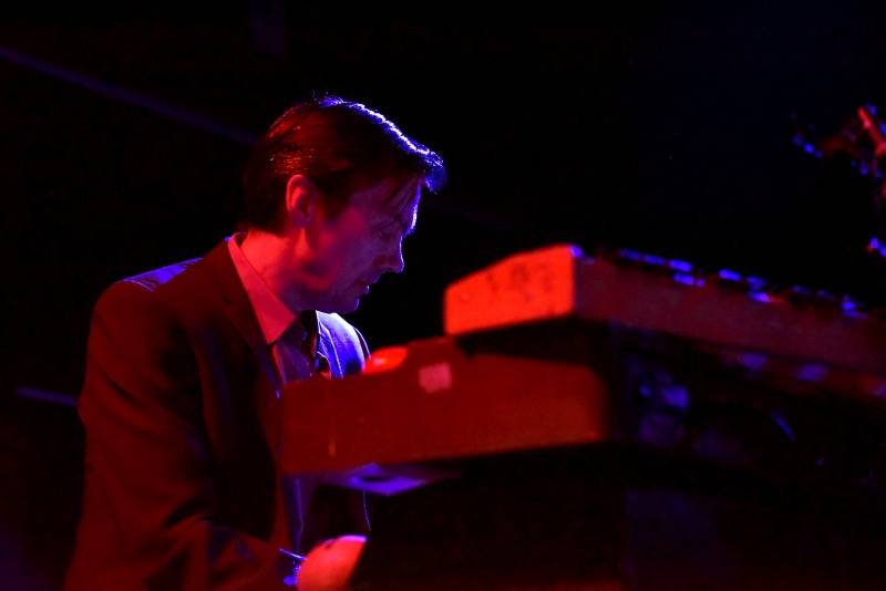 Tindersticks okouzlili Divadlo Archa