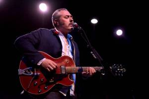 Tindersticks okouzlili Divadlo Archa