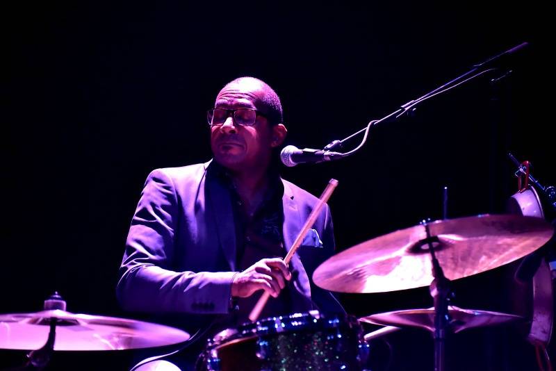 Tindersticks okouzlili Divadlo Archa