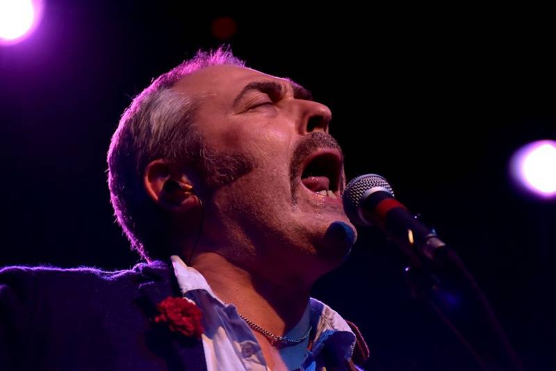 Tindersticks okouzlili Divadlo Archa