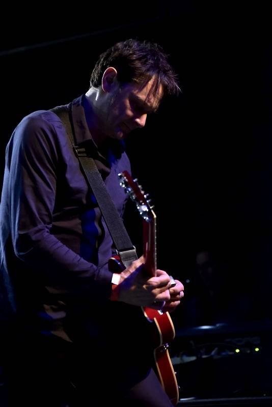 Tindersticks okouzlili Divadlo Archa