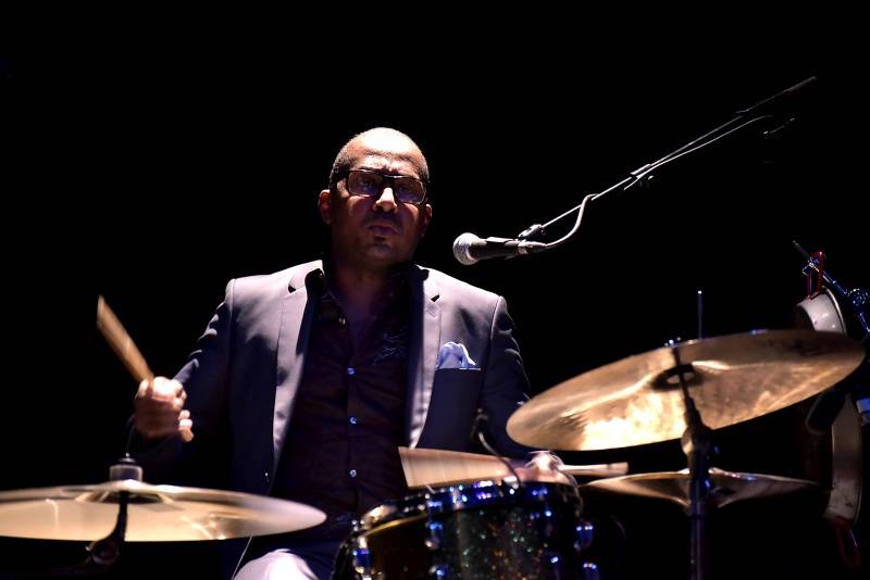 Tindersticks okouzlili Divadlo Archa