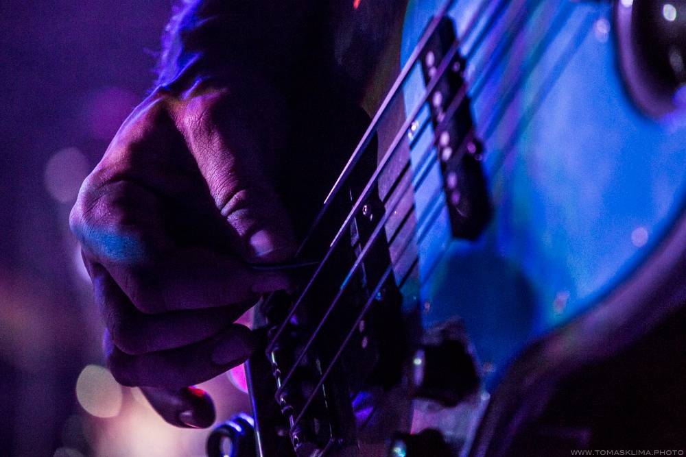 Slovenský večírek v Praze: Rock Café rozezněli Puding paní Elvisovej a Chiki Liki Tu-a