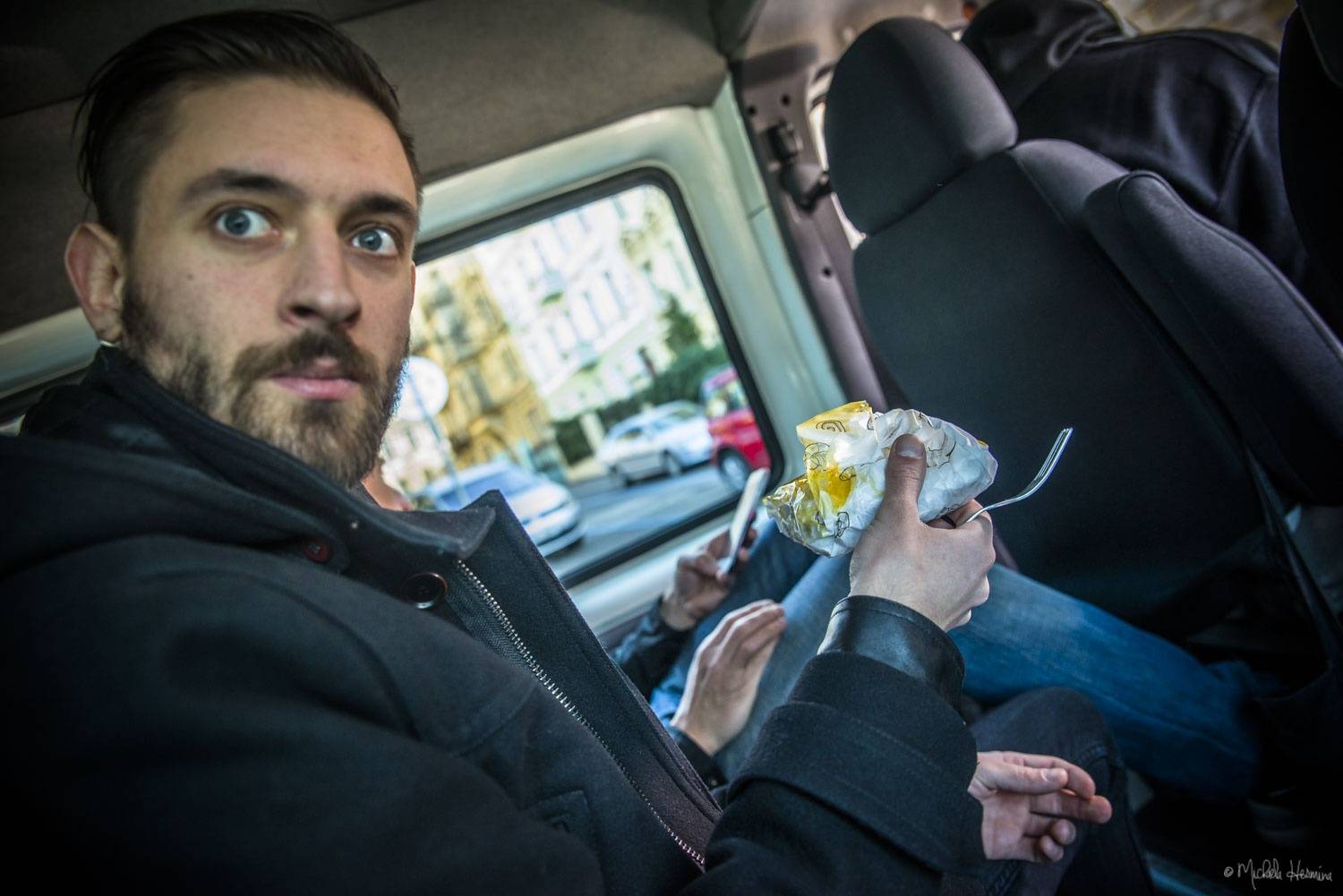 Mandrage rozjeli kočičí party v Havlíčkově Brodě