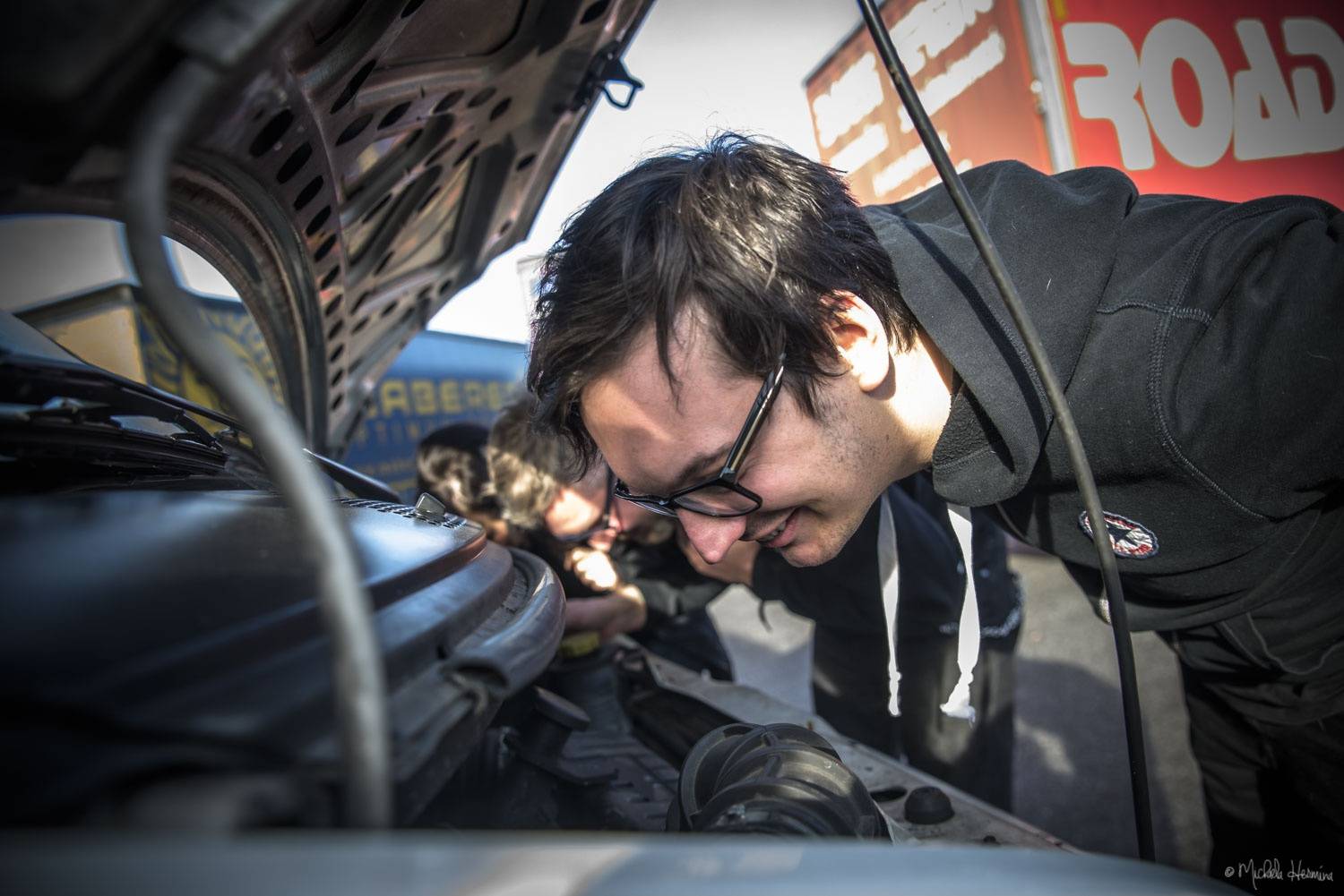 Mandrage rozjeli kočičí party v Havlíčkově Brodě