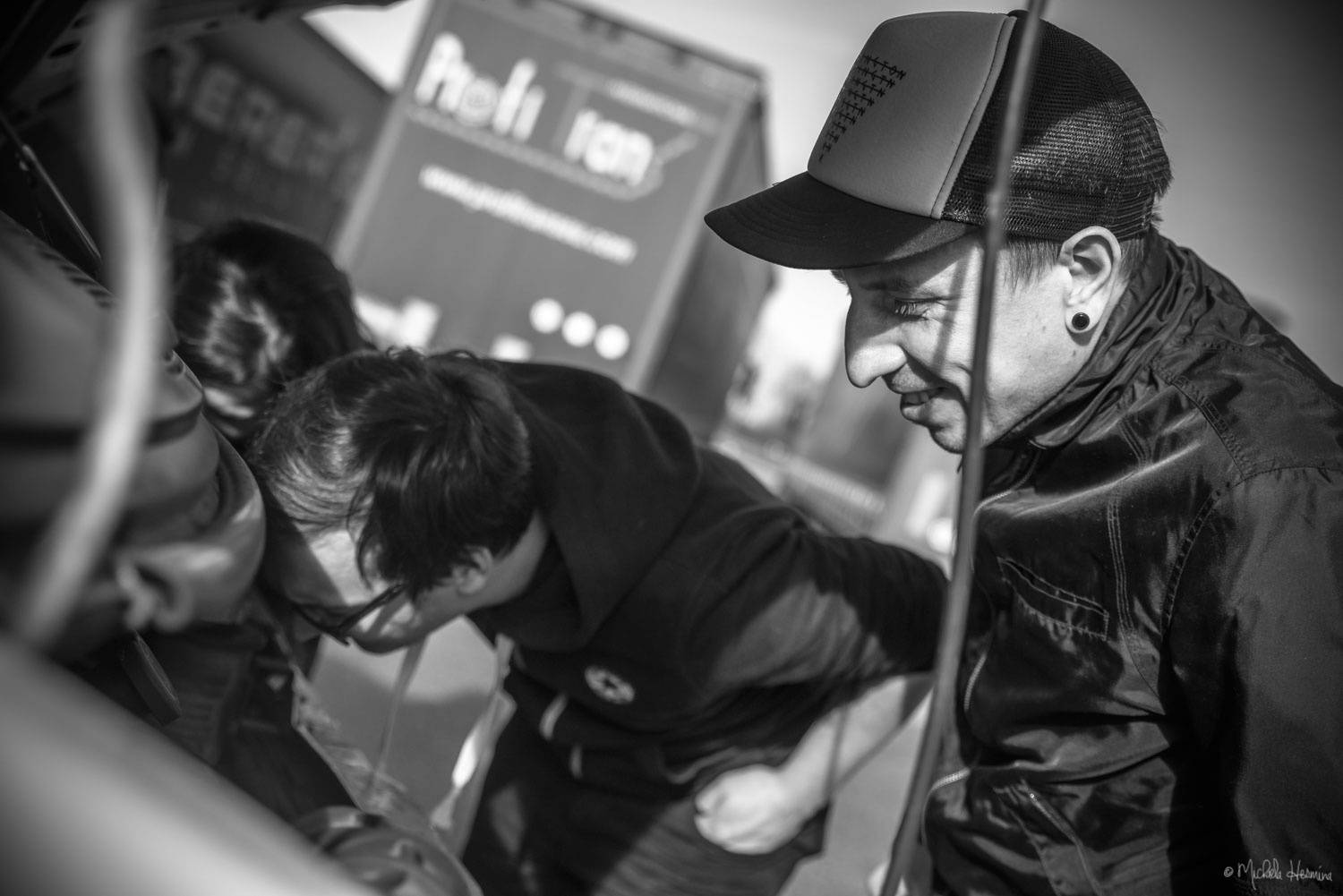 Mandrage rozjeli kočičí party v Havlíčkově Brodě