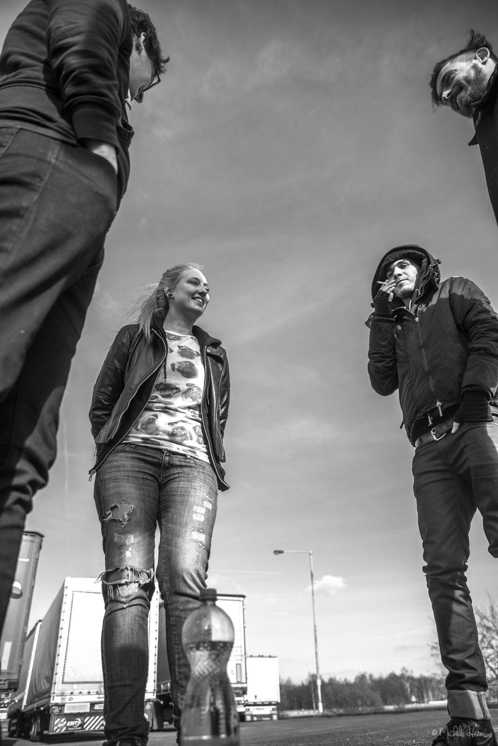 Mandrage rozjeli kočičí party v Havlíčkově Brodě