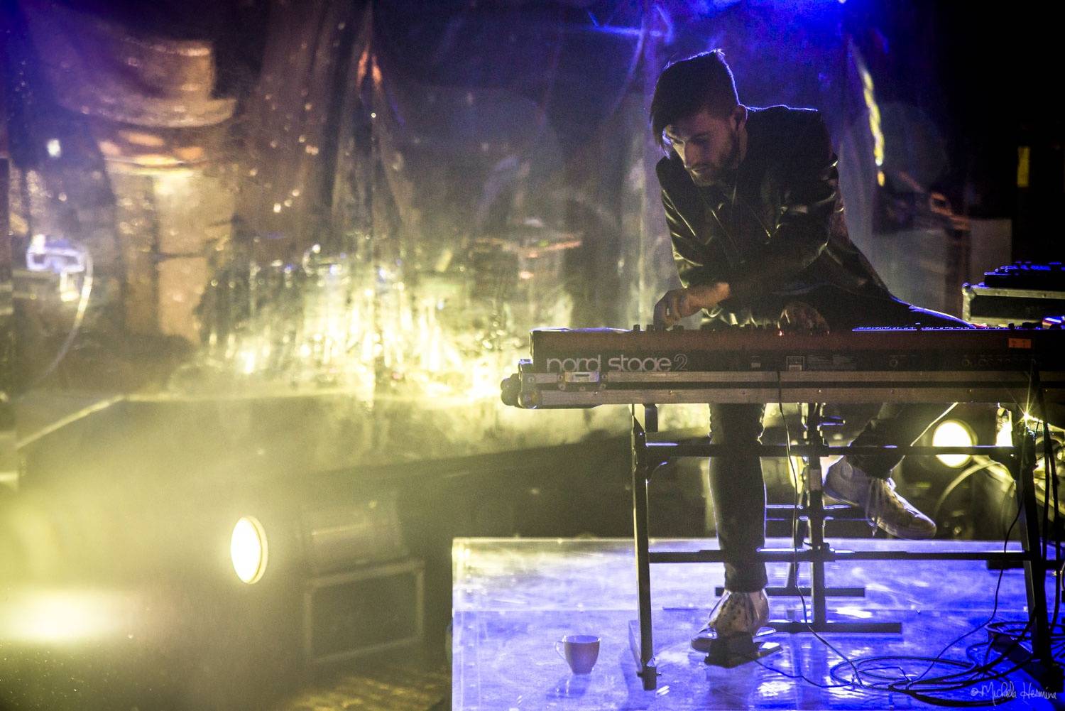 Mandrage rozjeli kočičí party v Havlíčkově Brodě