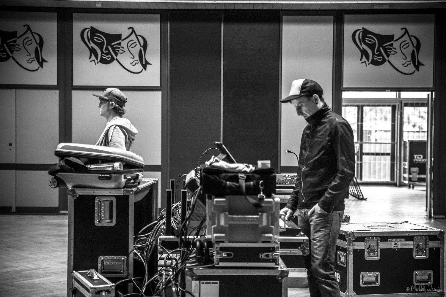 Mandrage rozjeli kočičí party v Havlíčkově Brodě