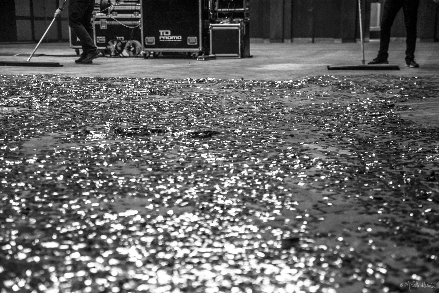 Mandrage rozjeli kočičí party v Havlíčkově Brodě