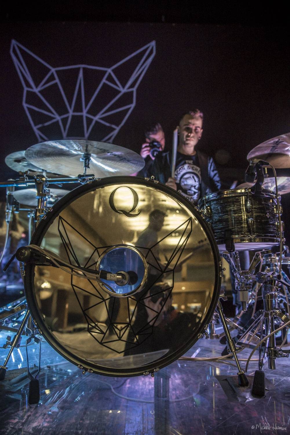 Mandrage rozjeli kočičí party v Havlíčkově Brodě