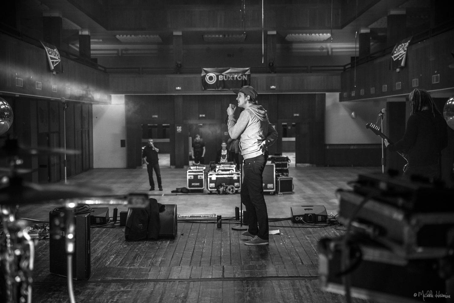 Mandrage rozjeli kočičí party v Havlíčkově Brodě