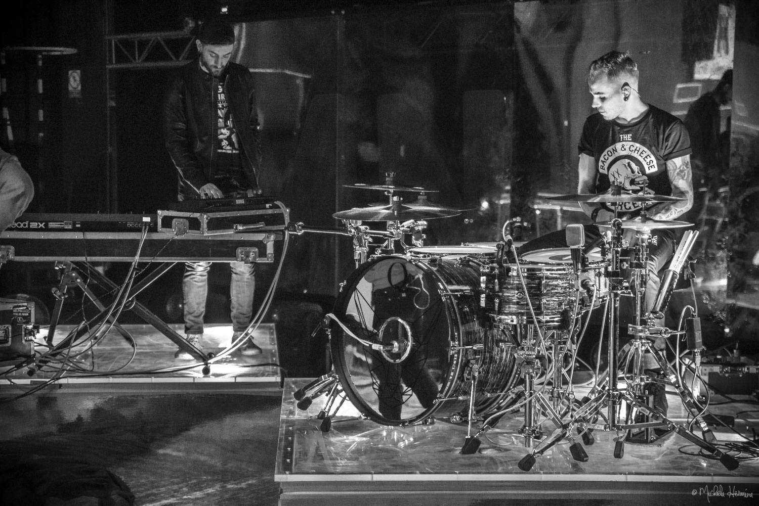 Mandrage rozjeli kočičí party v Havlíčkově Brodě