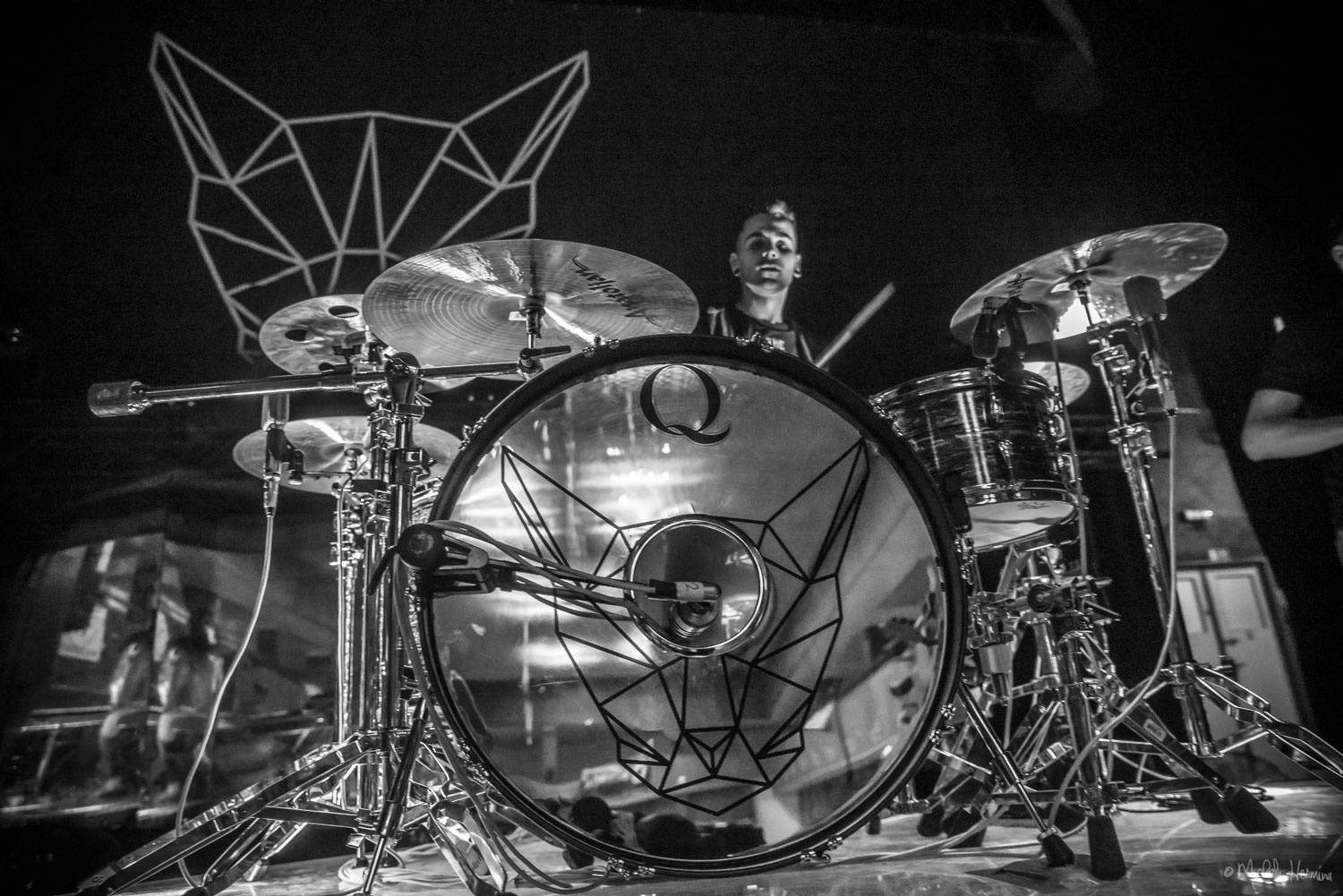 Mandrage rozjeli kočičí party v Havlíčkově Brodě