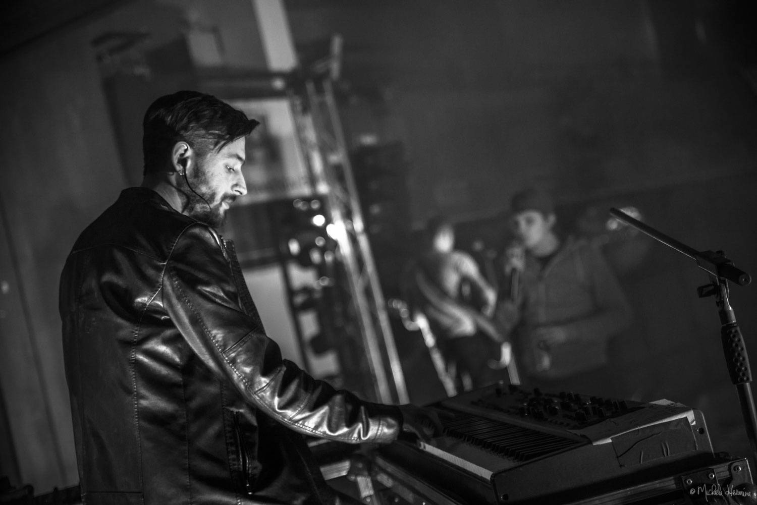 Mandrage rozjeli kočičí party v Havlíčkově Brodě