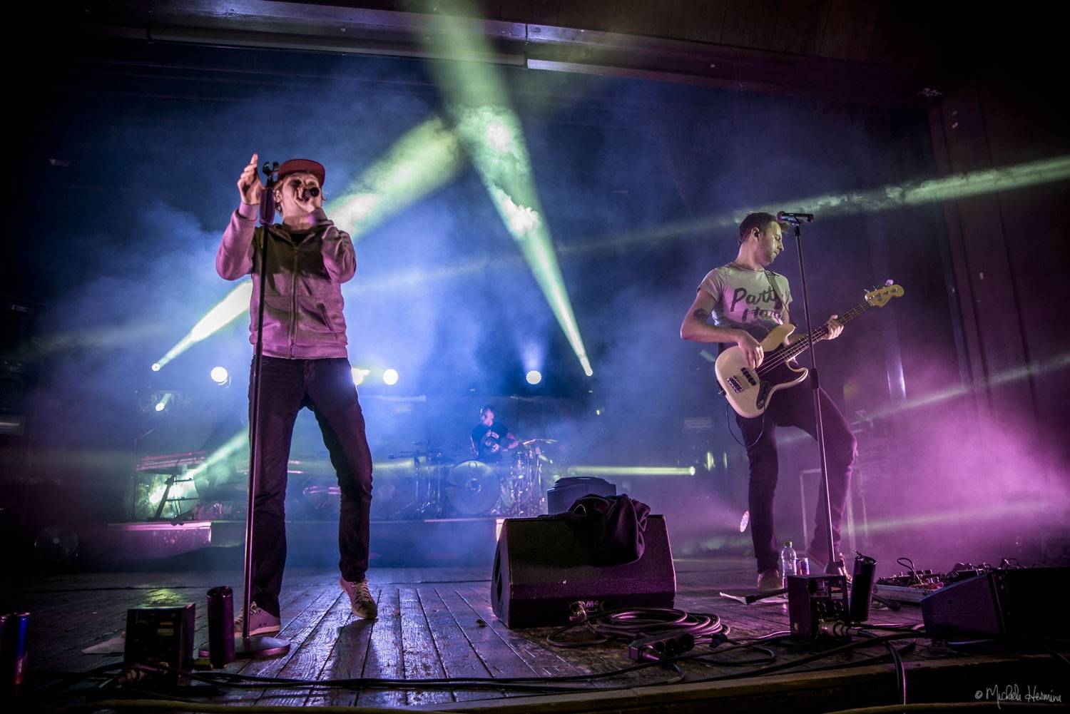 Mandrage rozjeli kočičí party v Havlíčkově Brodě