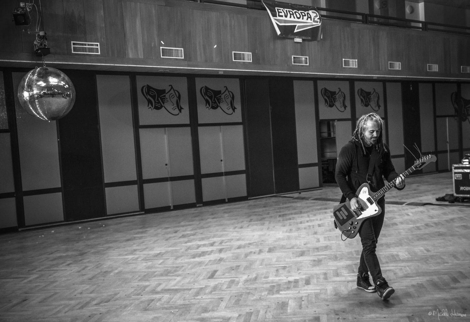 Mandrage rozjeli kočičí party v Havlíčkově Brodě