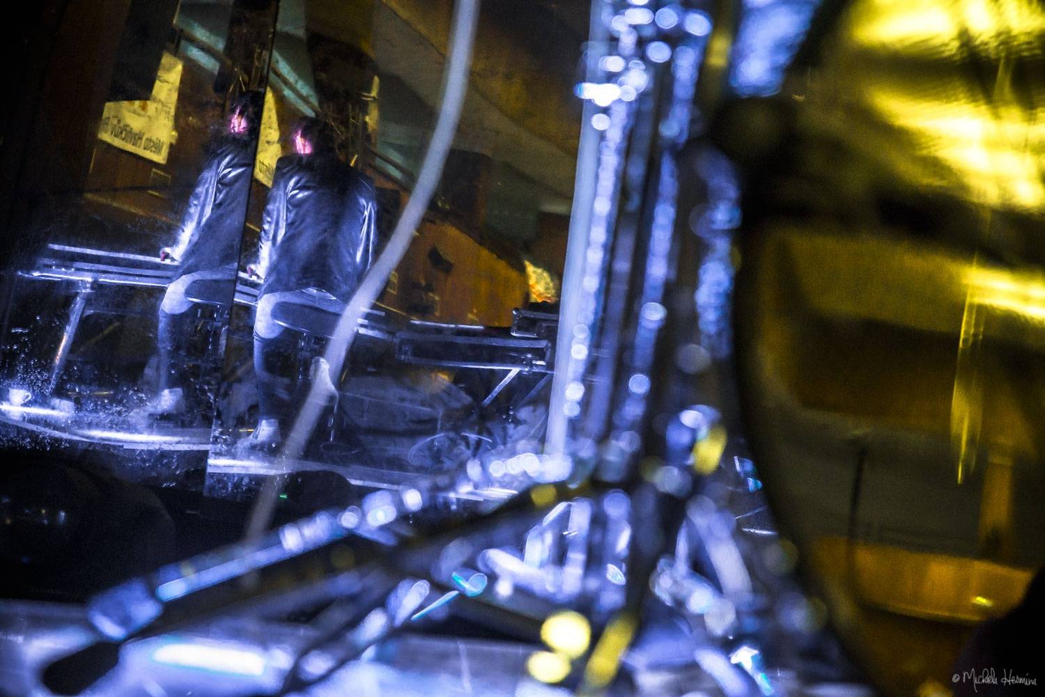 Mandrage rozjeli kočičí party v Havlíčkově Brodě