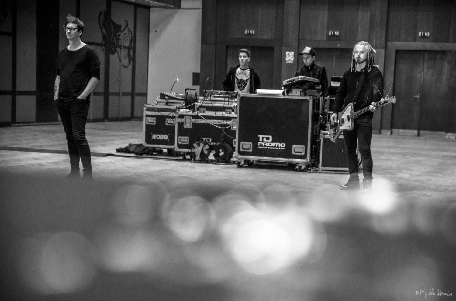 Mandrage rozjeli kočičí party v Havlíčkově Brodě