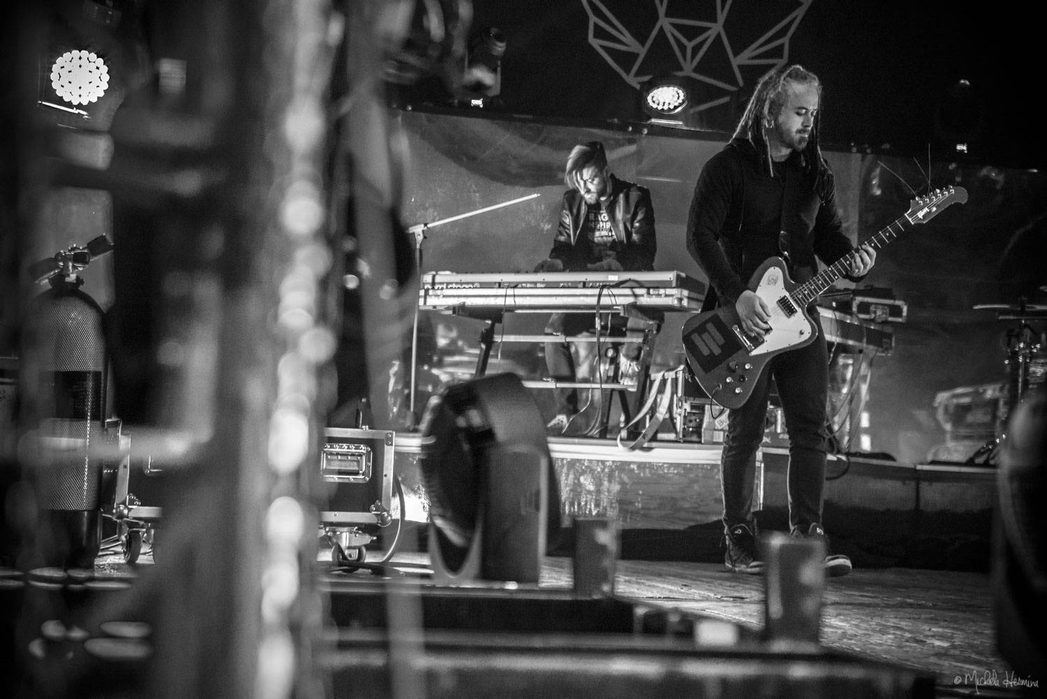 Mandrage rozjeli kočičí party v Havlíčkově Brodě