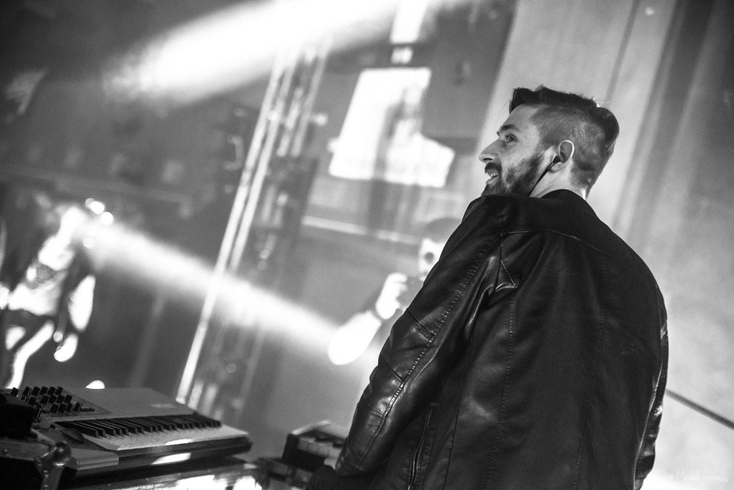 Mandrage rozjeli kočičí party v Havlíčkově Brodě