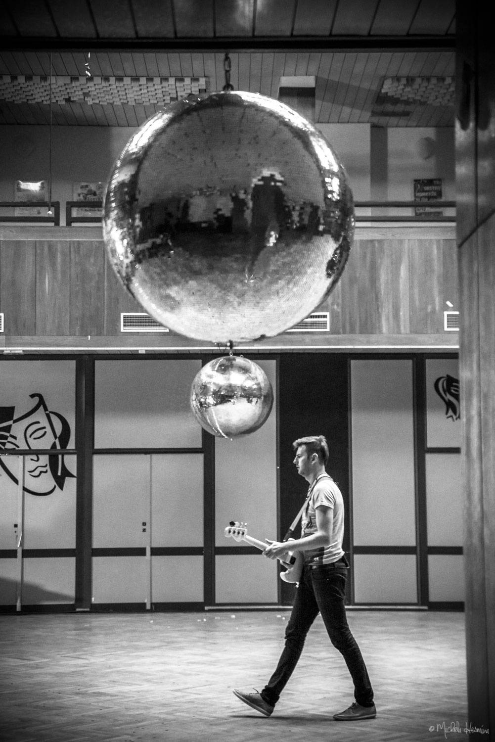 Mandrage rozjeli kočičí party v Havlíčkově Brodě