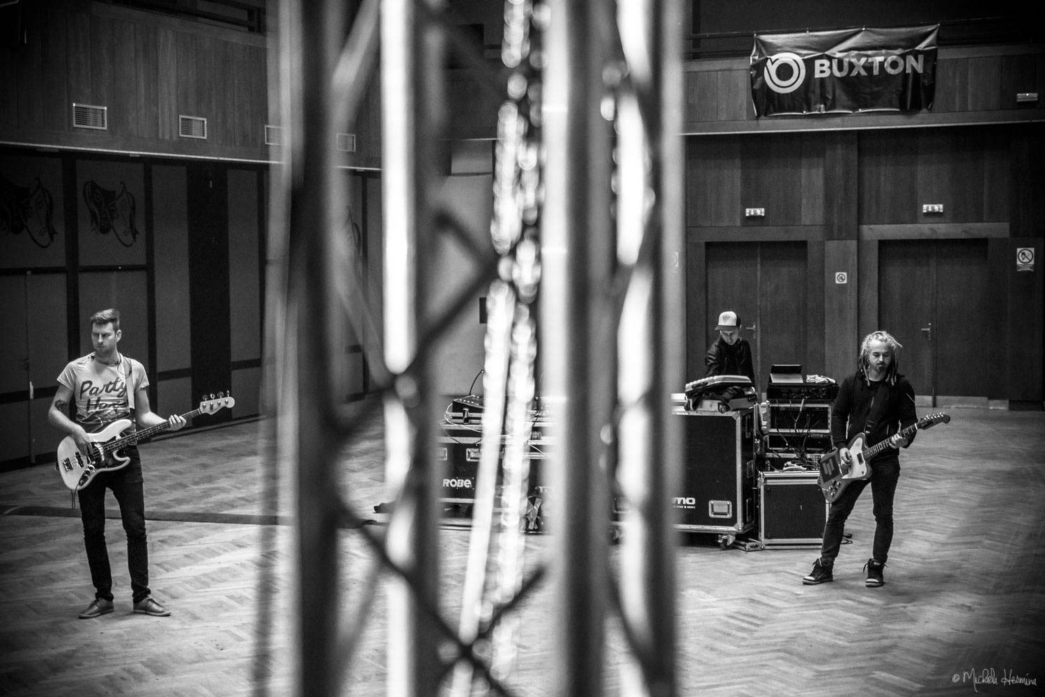 Mandrage rozjeli kočičí party v Havlíčkově Brodě