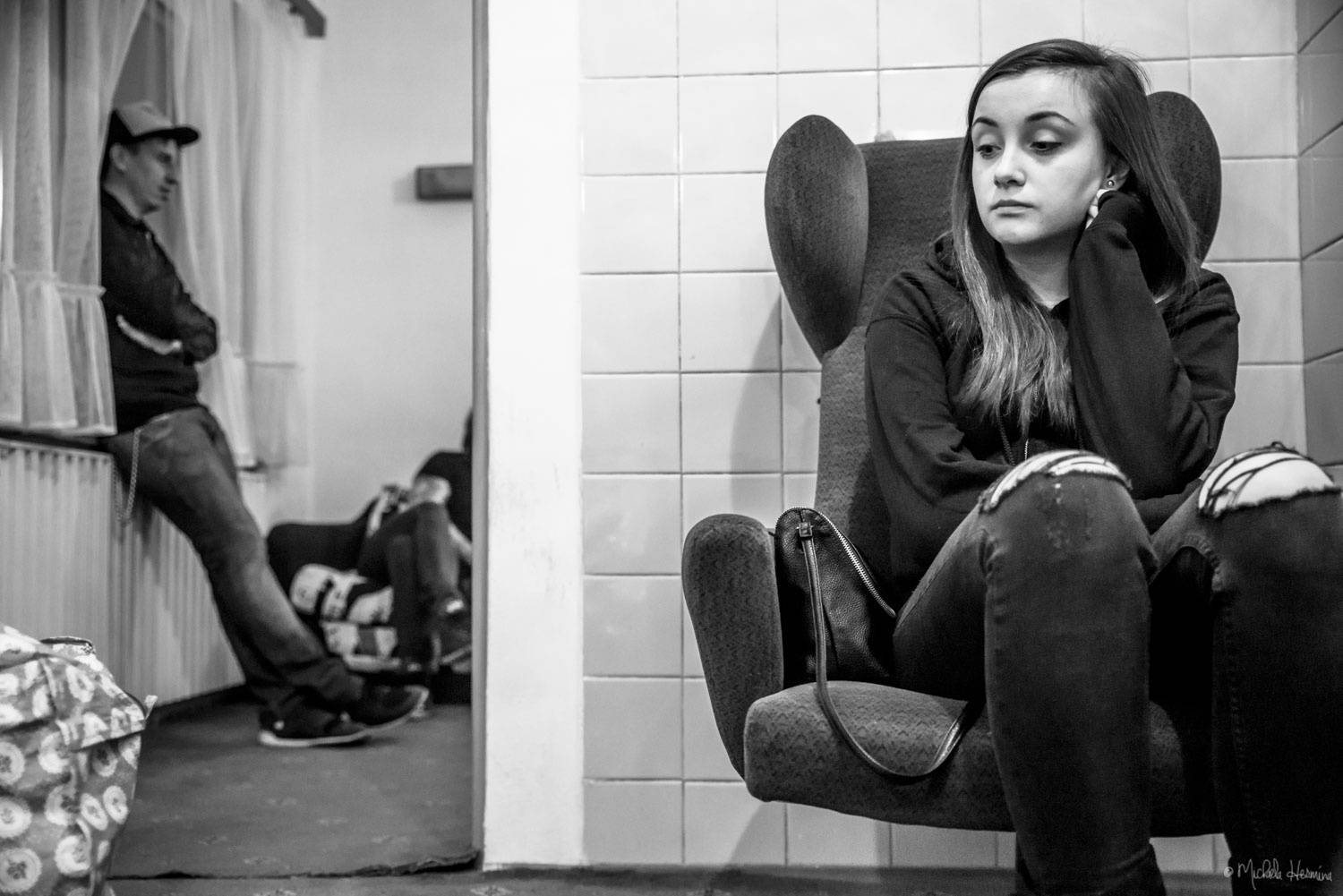 Mandrage rozjeli kočičí party v Havlíčkově Brodě