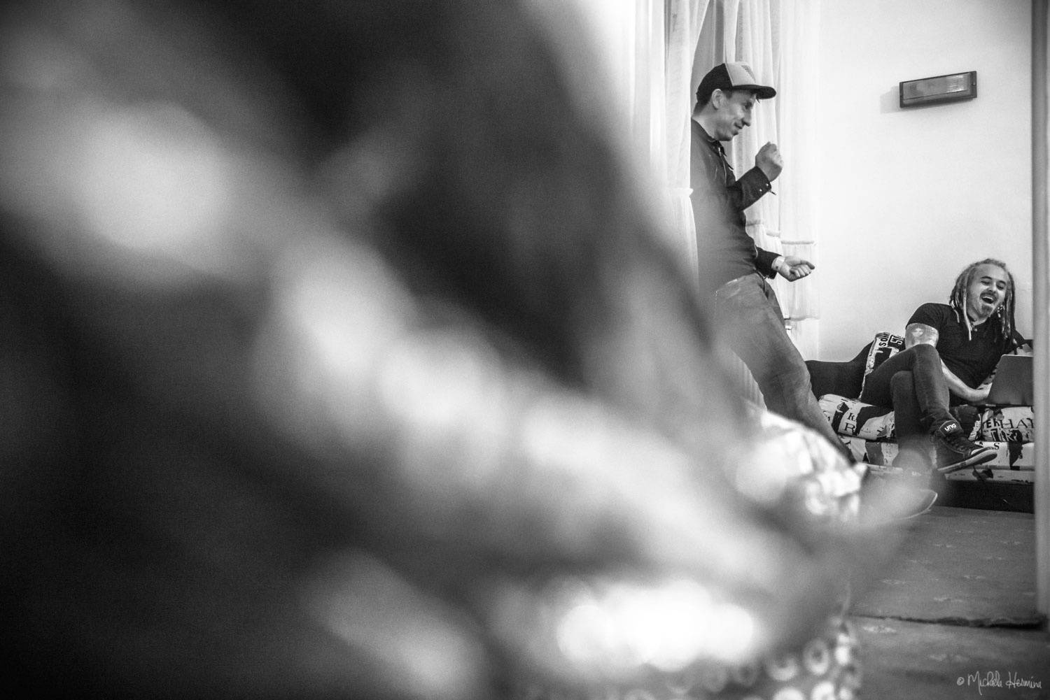 Mandrage rozjeli kočičí party v Havlíčkově Brodě