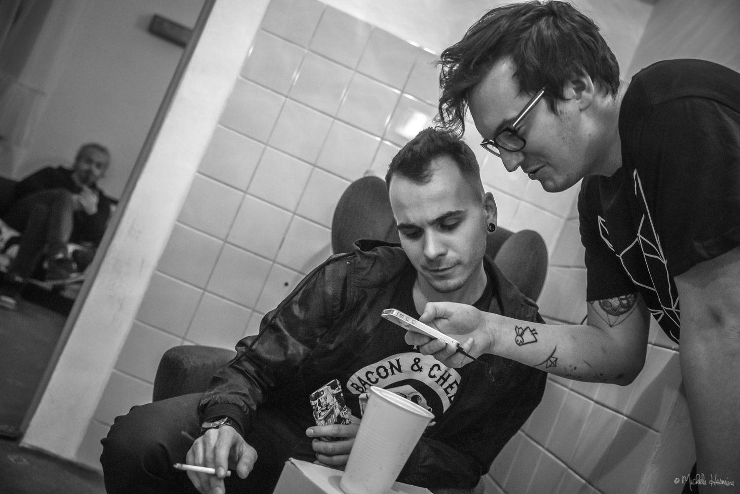 Mandrage rozjeli kočičí party v Havlíčkově Brodě