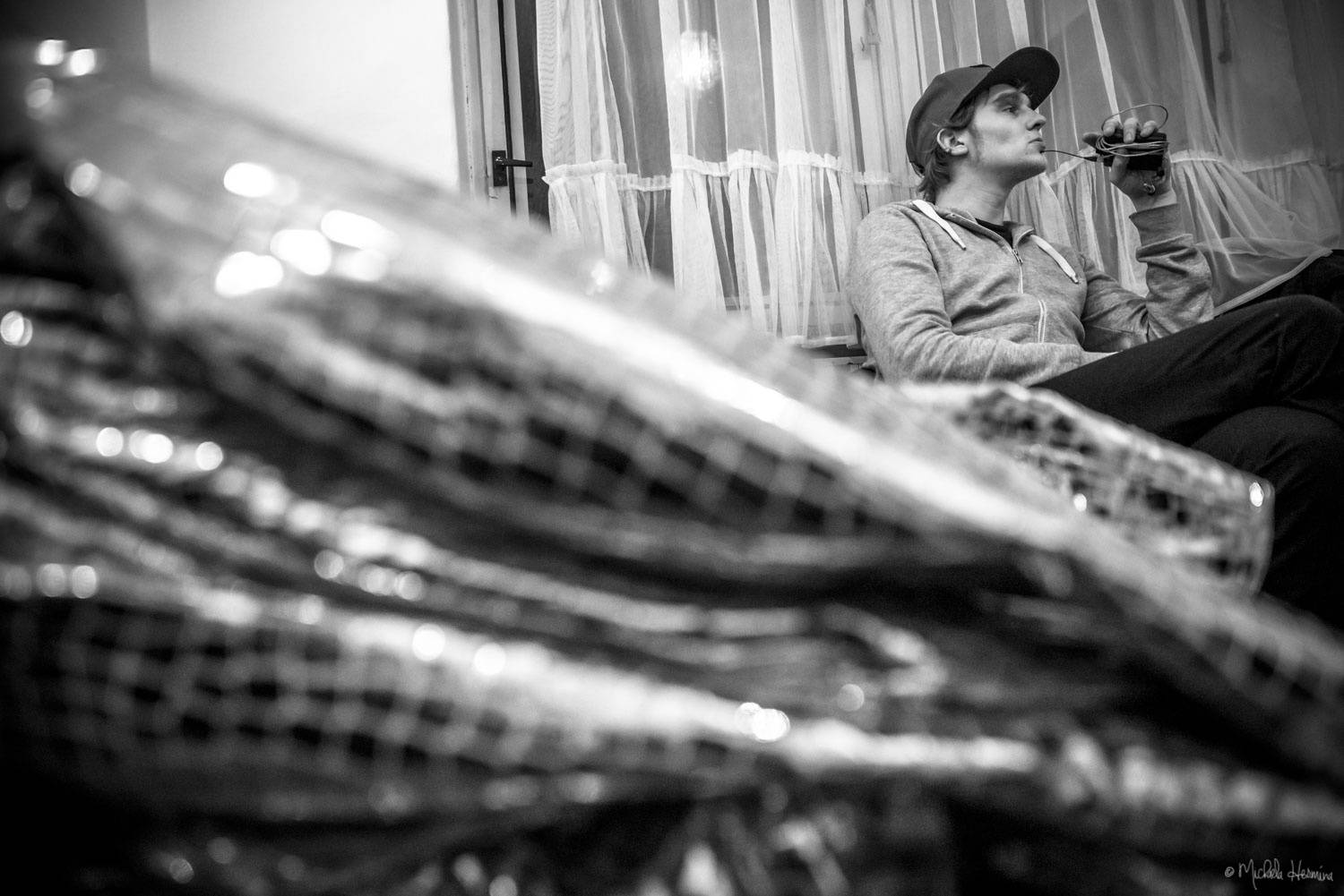 Mandrage rozjeli kočičí party v Havlíčkově Brodě