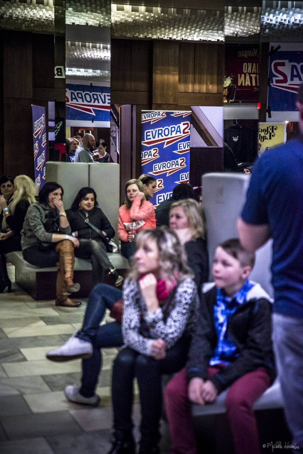 Mandrage rozjeli kočičí party v Havlíčkově Brodě