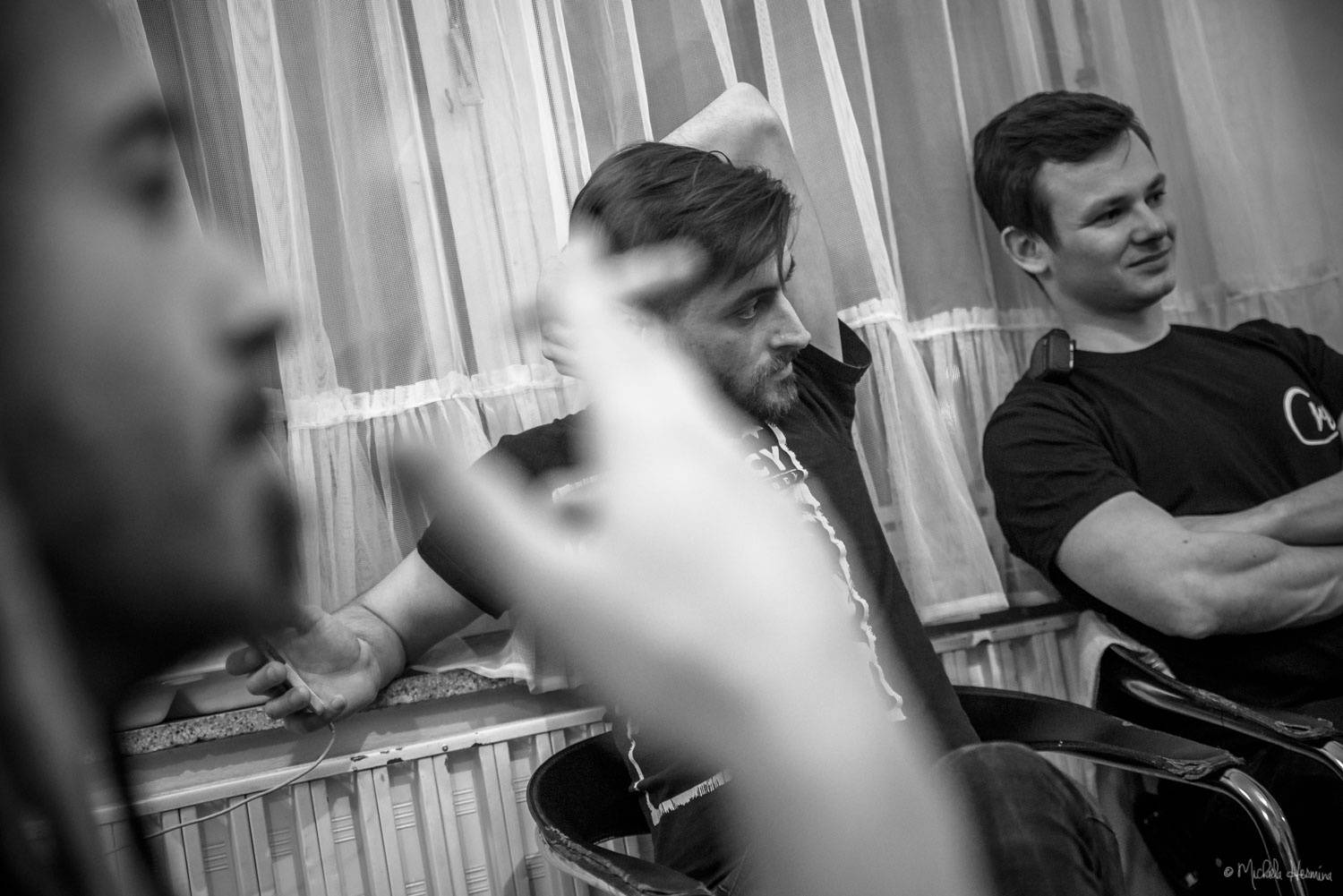 Mandrage rozjeli kočičí party v Havlíčkově Brodě