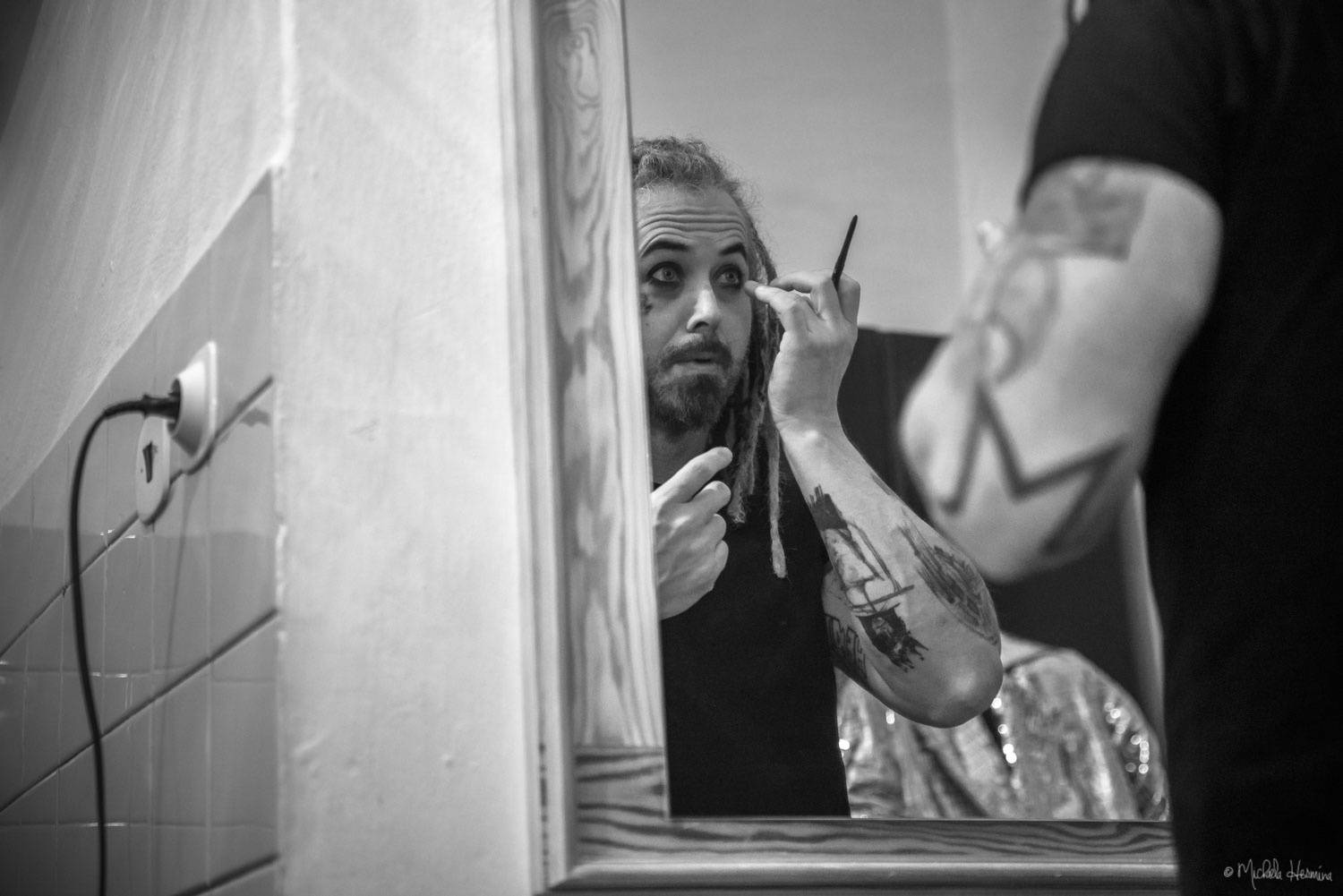 Mandrage rozjeli kočičí party v Havlíčkově Brodě