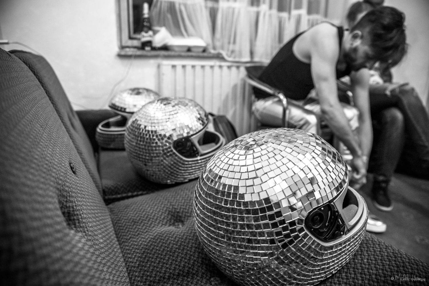 Mandrage rozjeli kočičí party v Havlíčkově Brodě