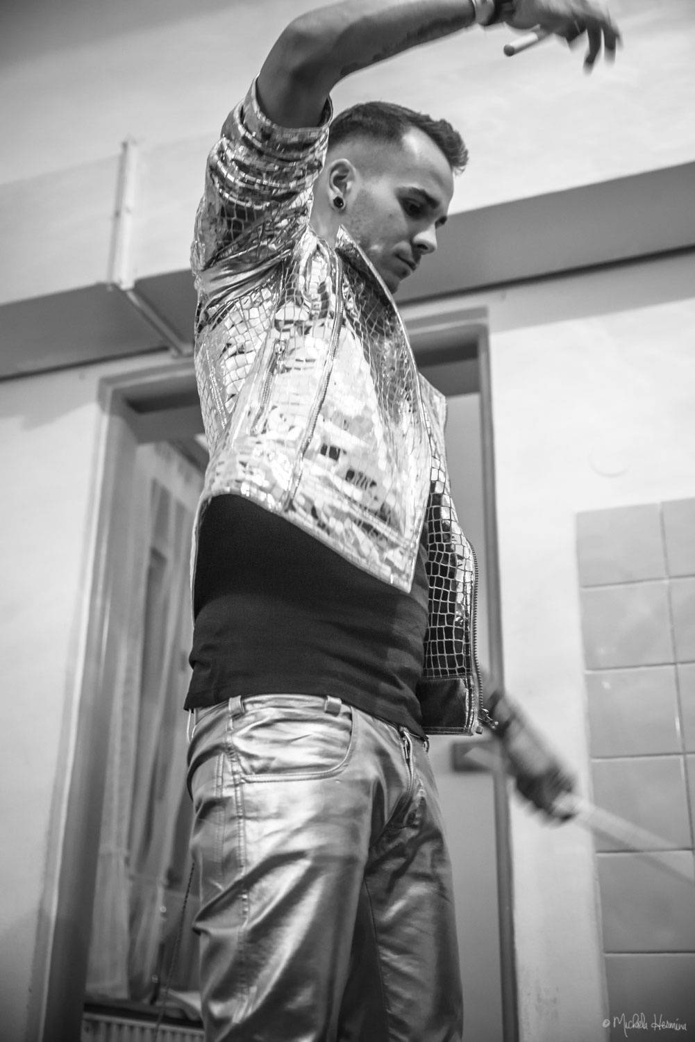 Mandrage rozjeli kočičí party v Havlíčkově Brodě