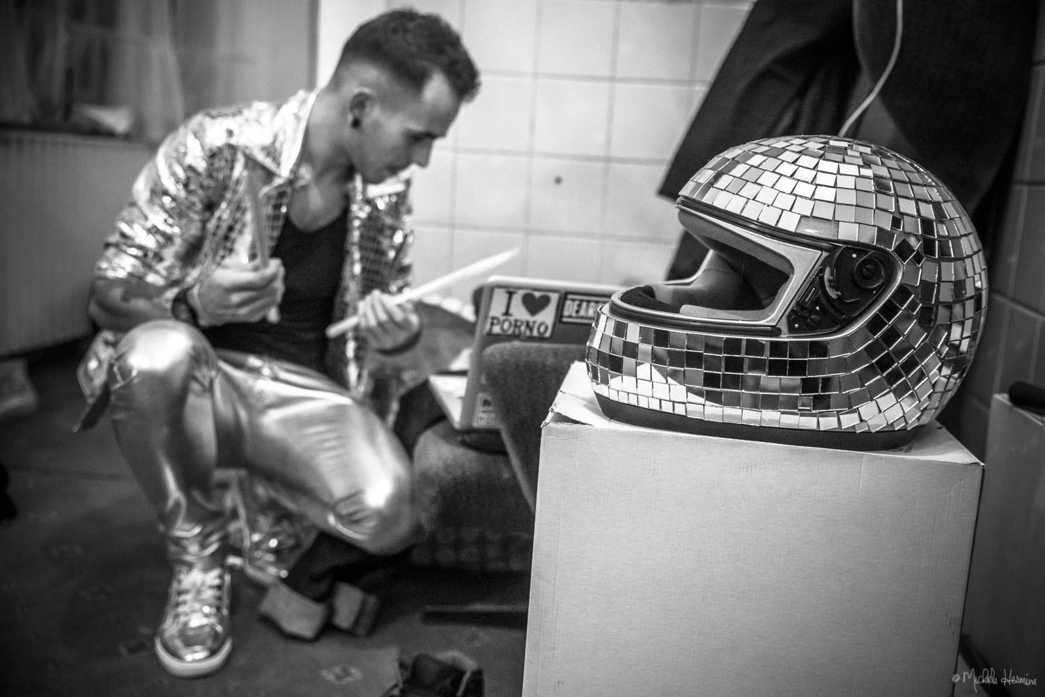 Mandrage rozjeli kočičí party v Havlíčkově Brodě