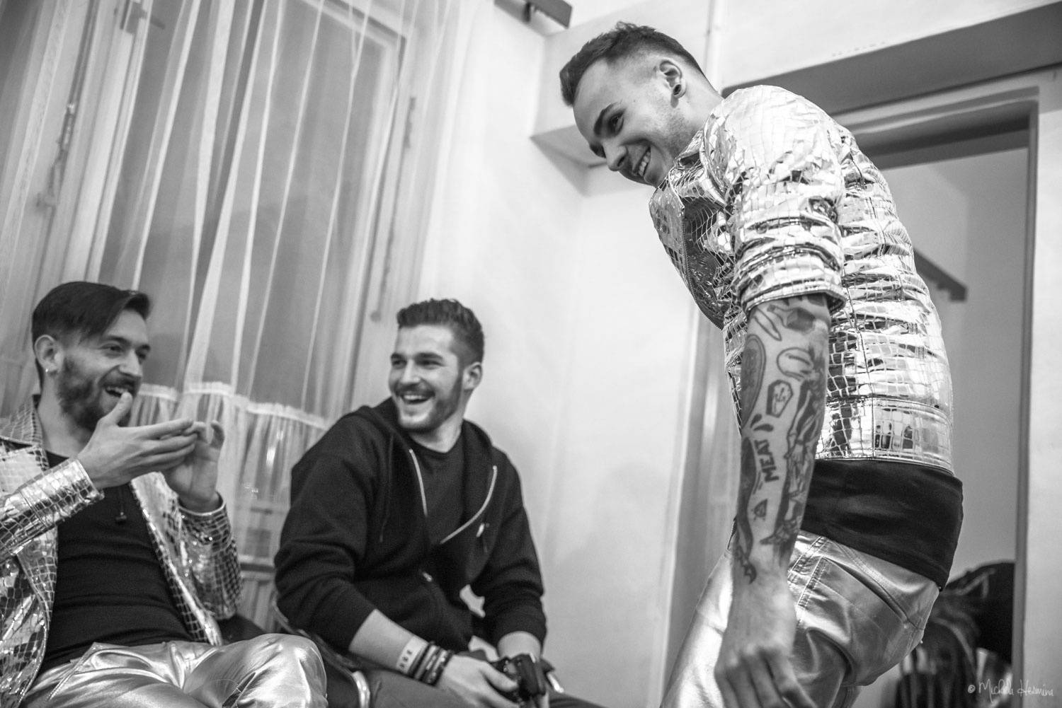 Mandrage rozjeli kočičí party v Havlíčkově Brodě