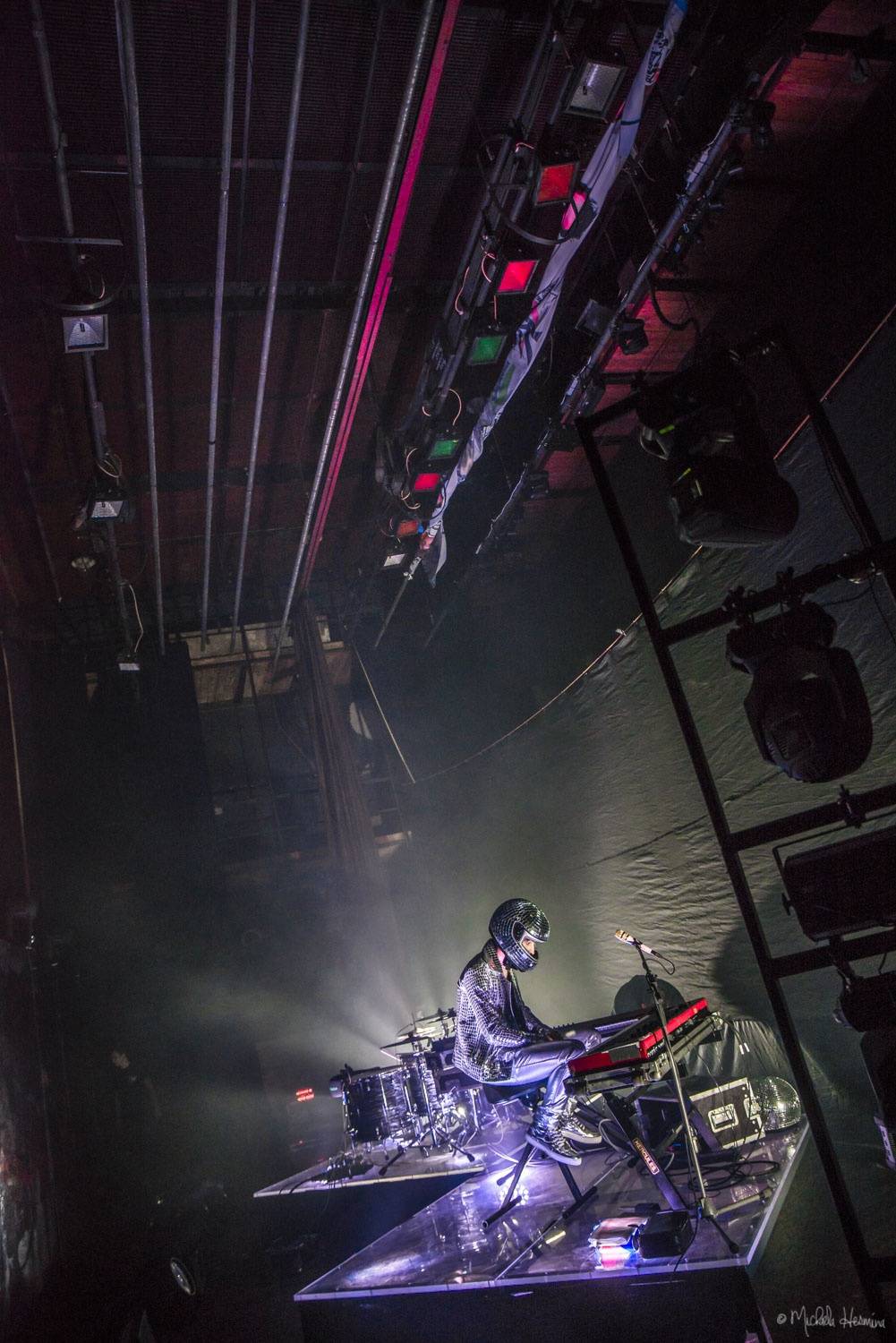 Mandrage rozjeli kočičí party v Havlíčkově Brodě