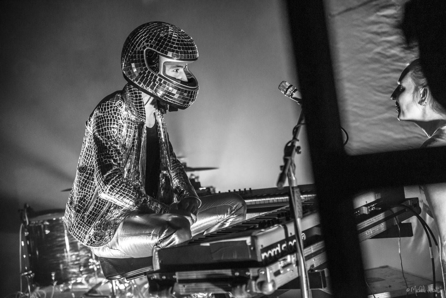 Mandrage rozjeli kočičí party v Havlíčkově Brodě