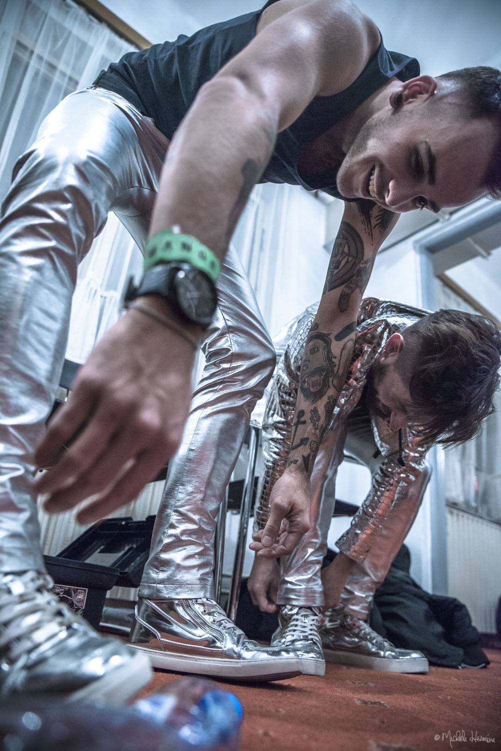 Mandrage rozjeli kočičí party v Havlíčkově Brodě