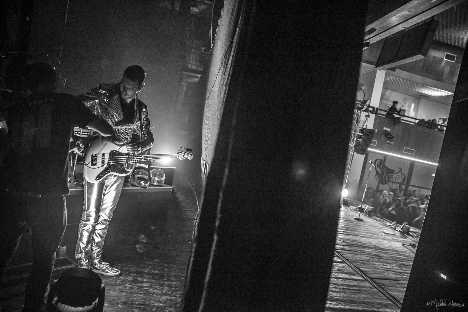 Mandrage rozjeli kočičí party v Havlíčkově Brodě