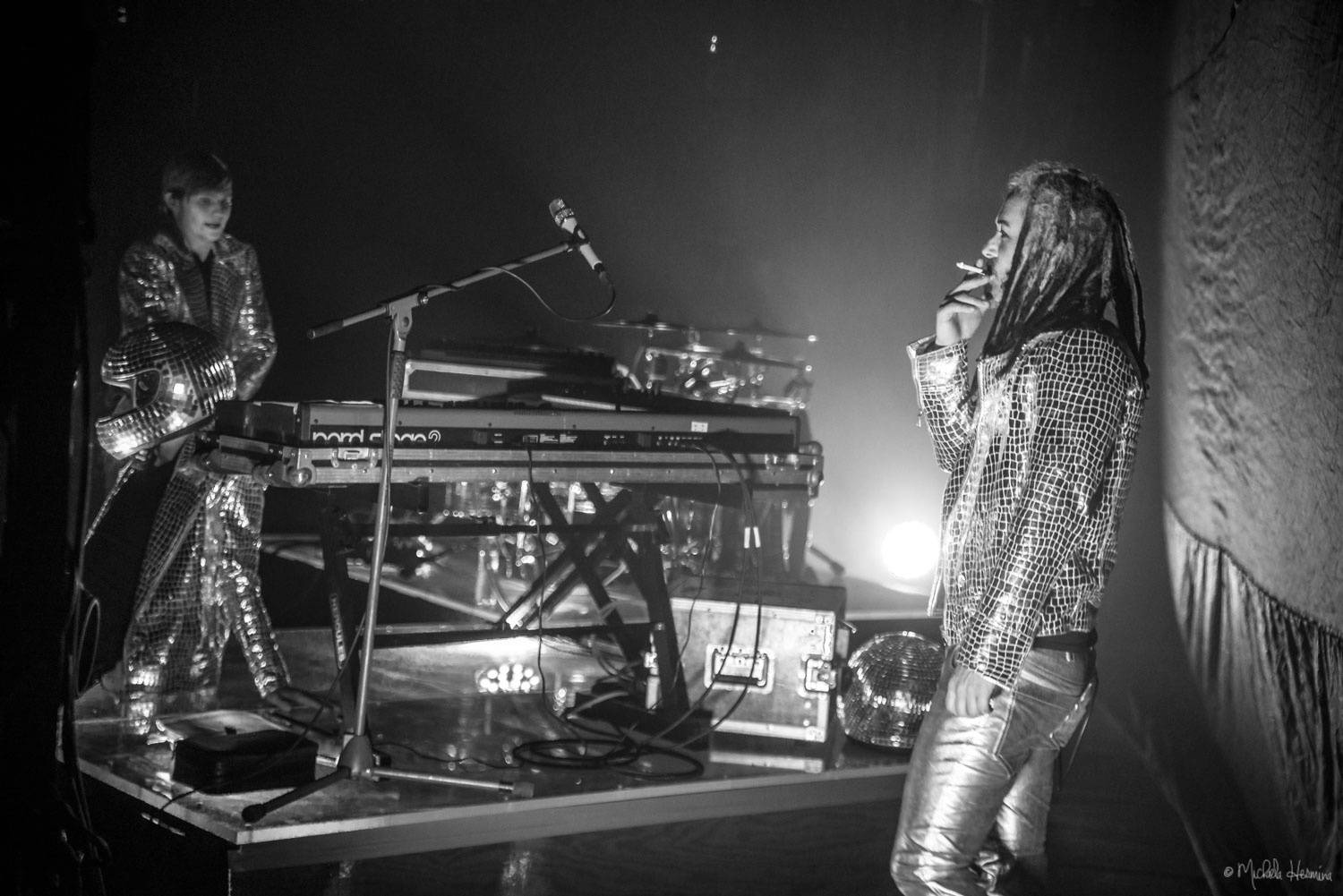 Mandrage rozjeli kočičí party v Havlíčkově Brodě