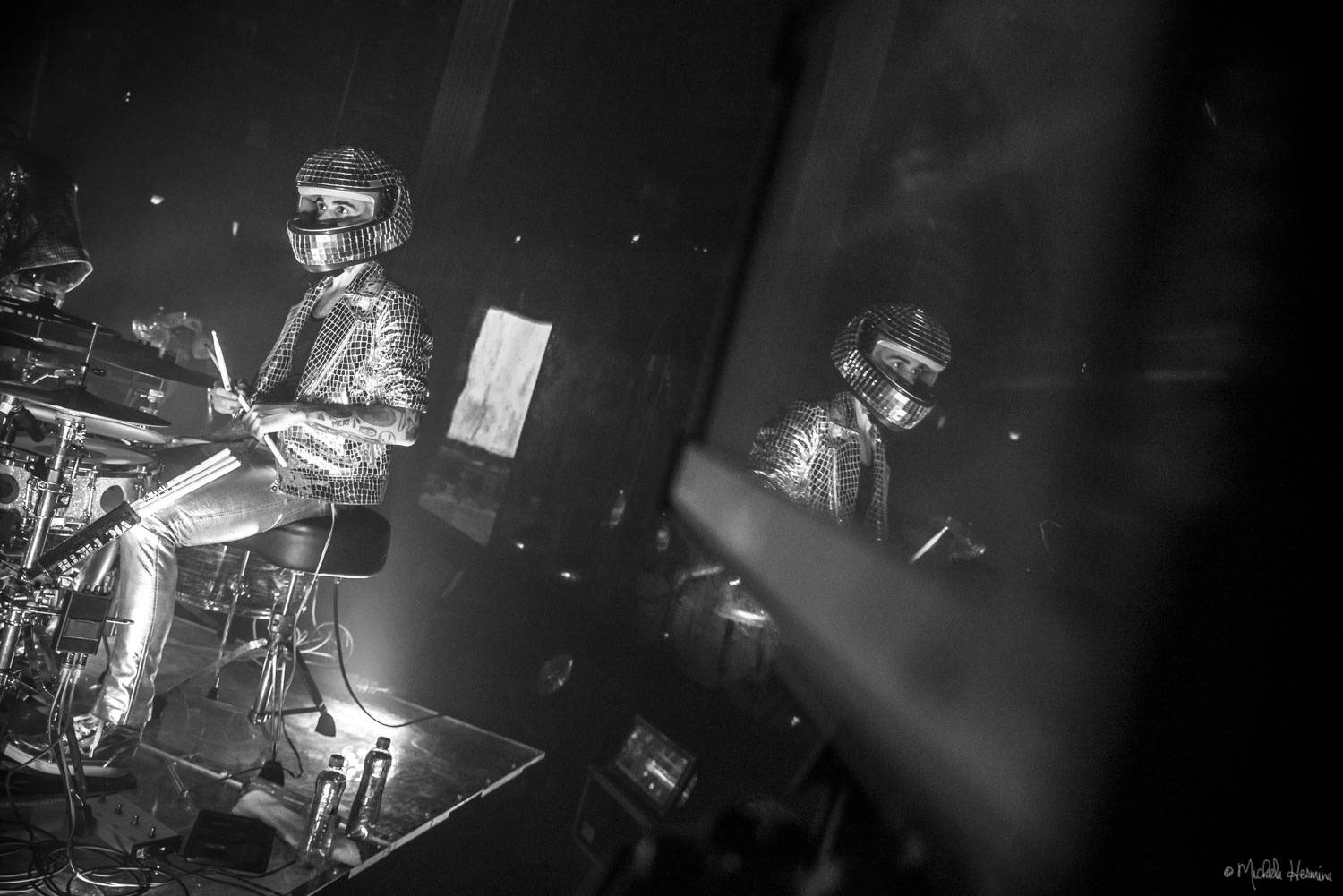 Mandrage rozjeli kočičí party v Havlíčkově Brodě