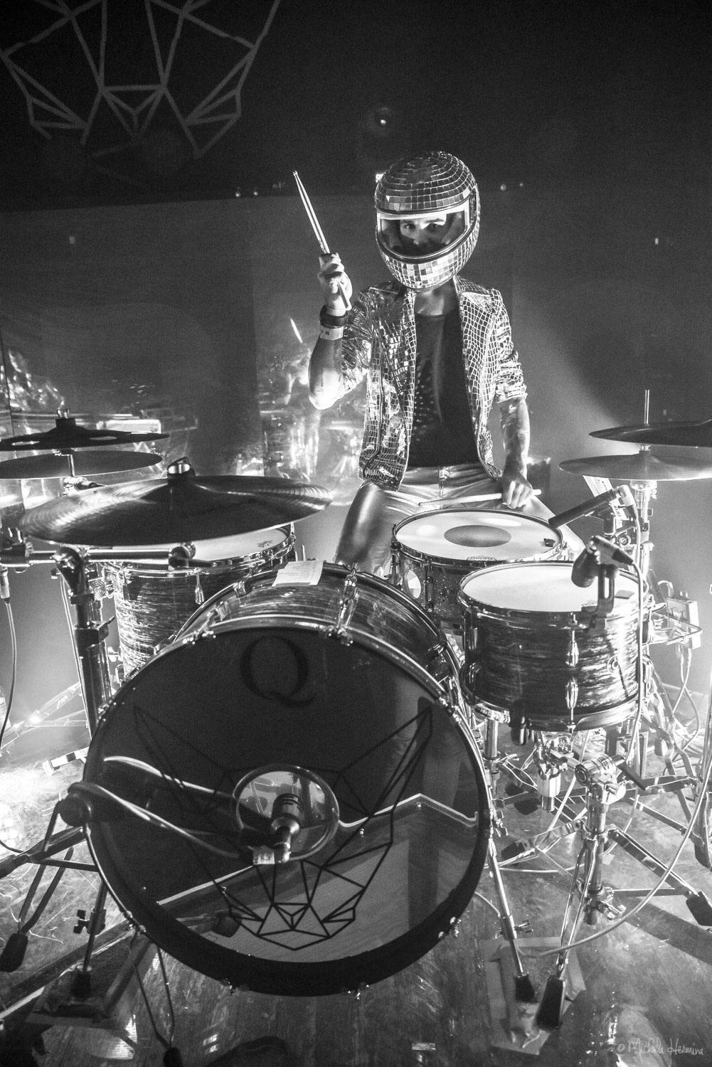 Mandrage rozjeli kočičí party v Havlíčkově Brodě