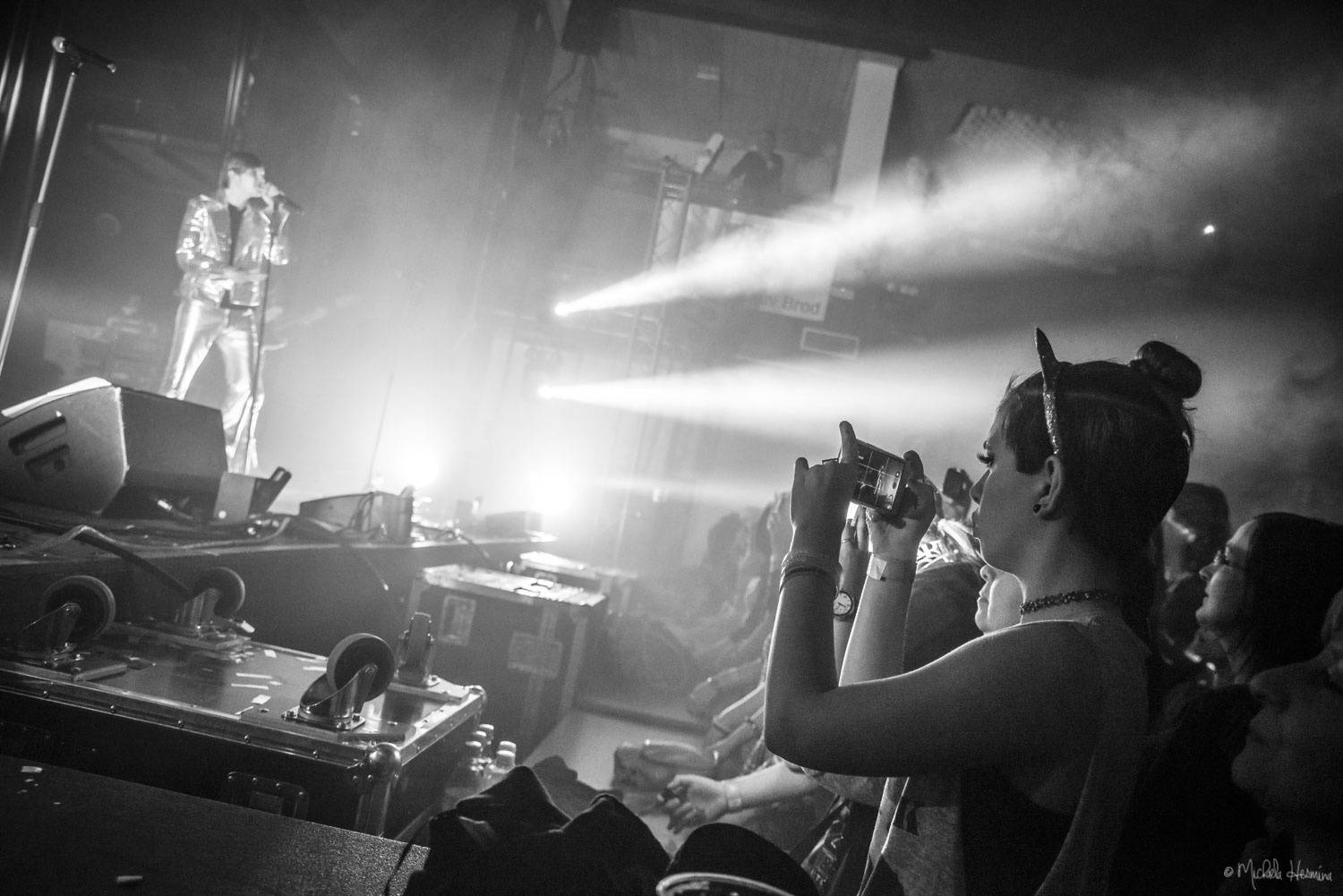 Mandrage rozjeli kočičí party v Havlíčkově Brodě