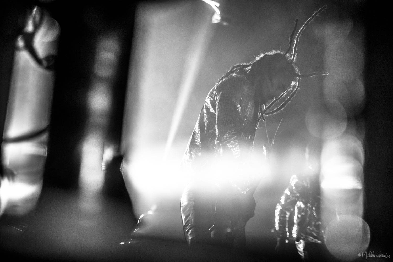 Mandrage rozjeli kočičí party v Havlíčkově Brodě