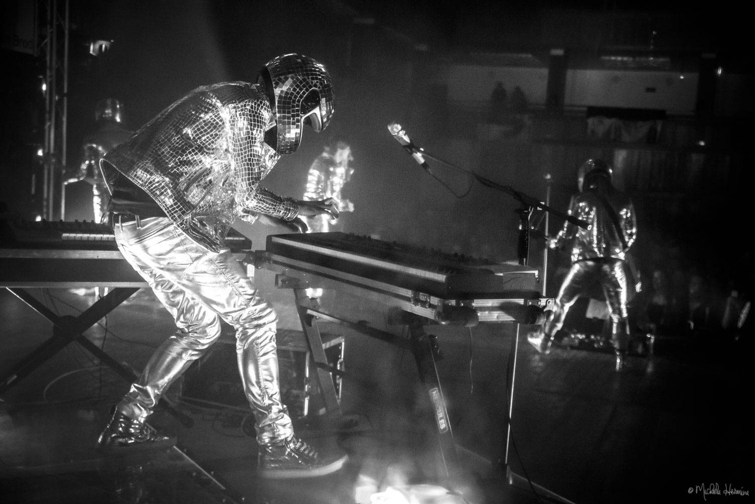 Mandrage rozjeli kočičí party v Havlíčkově Brodě